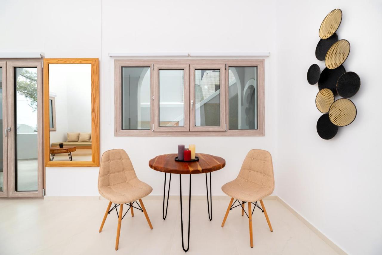 Gervi Suites Fira  Extérieur photo