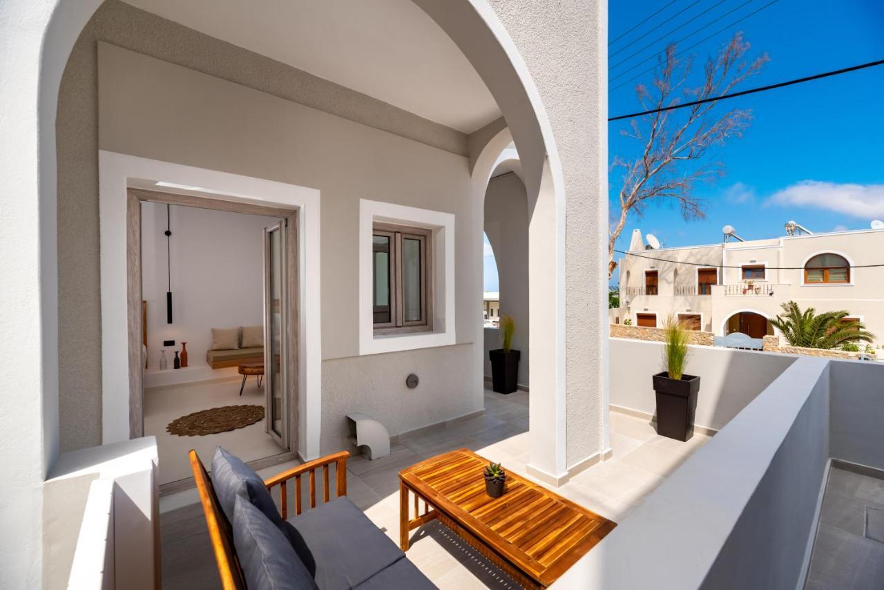 Gervi Suites Fira  Extérieur photo