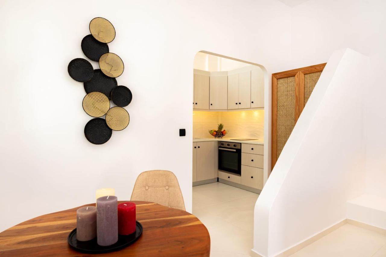 Gervi Suites Fira  Extérieur photo