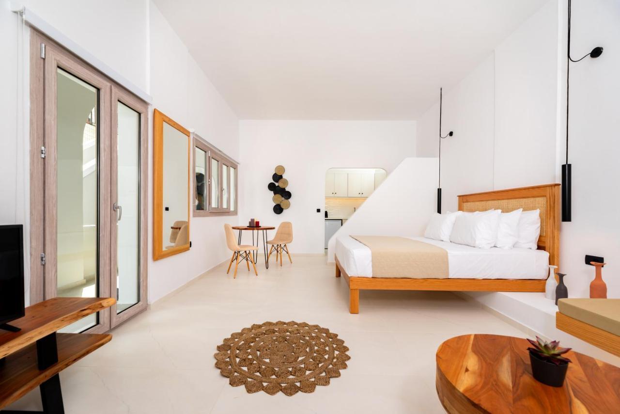 Gervi Suites Fira  Extérieur photo
