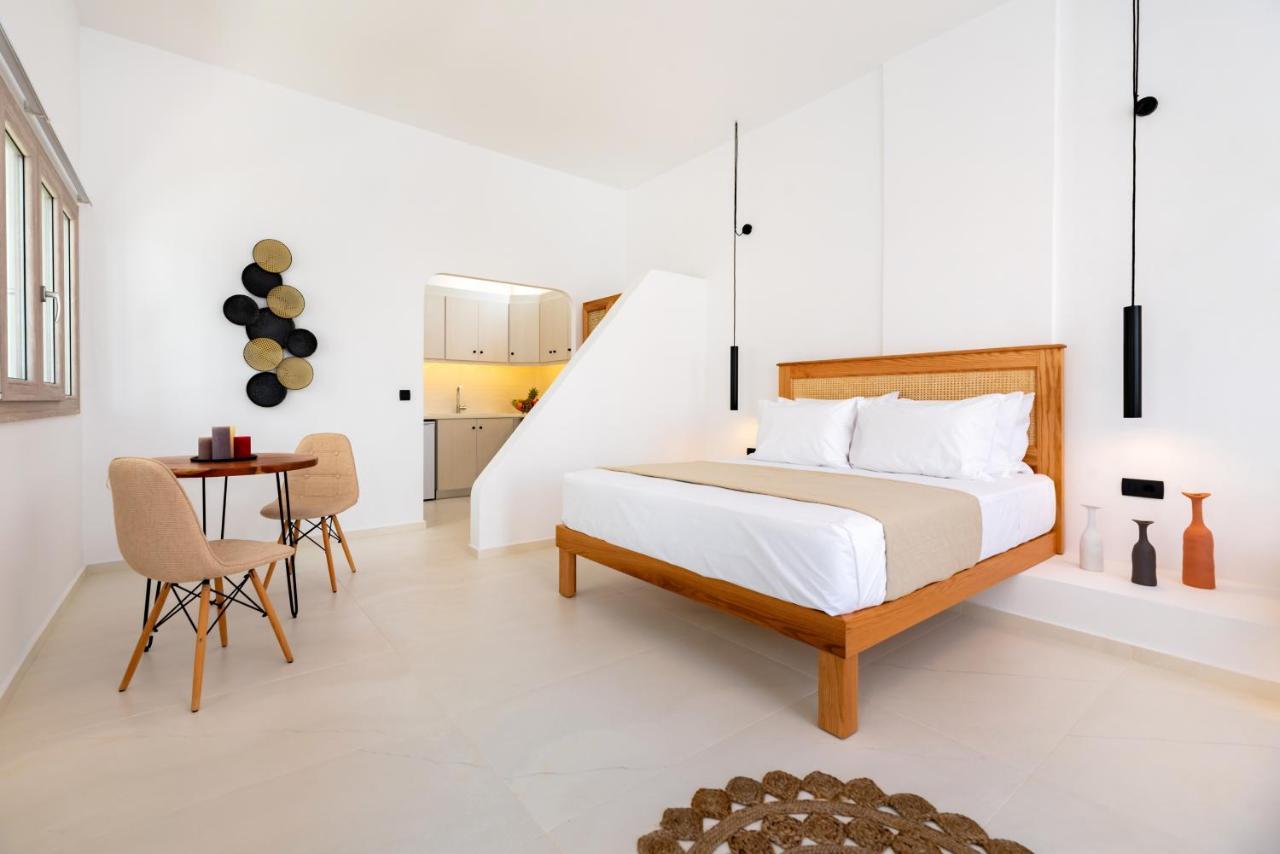 Gervi Suites Fira  Extérieur photo