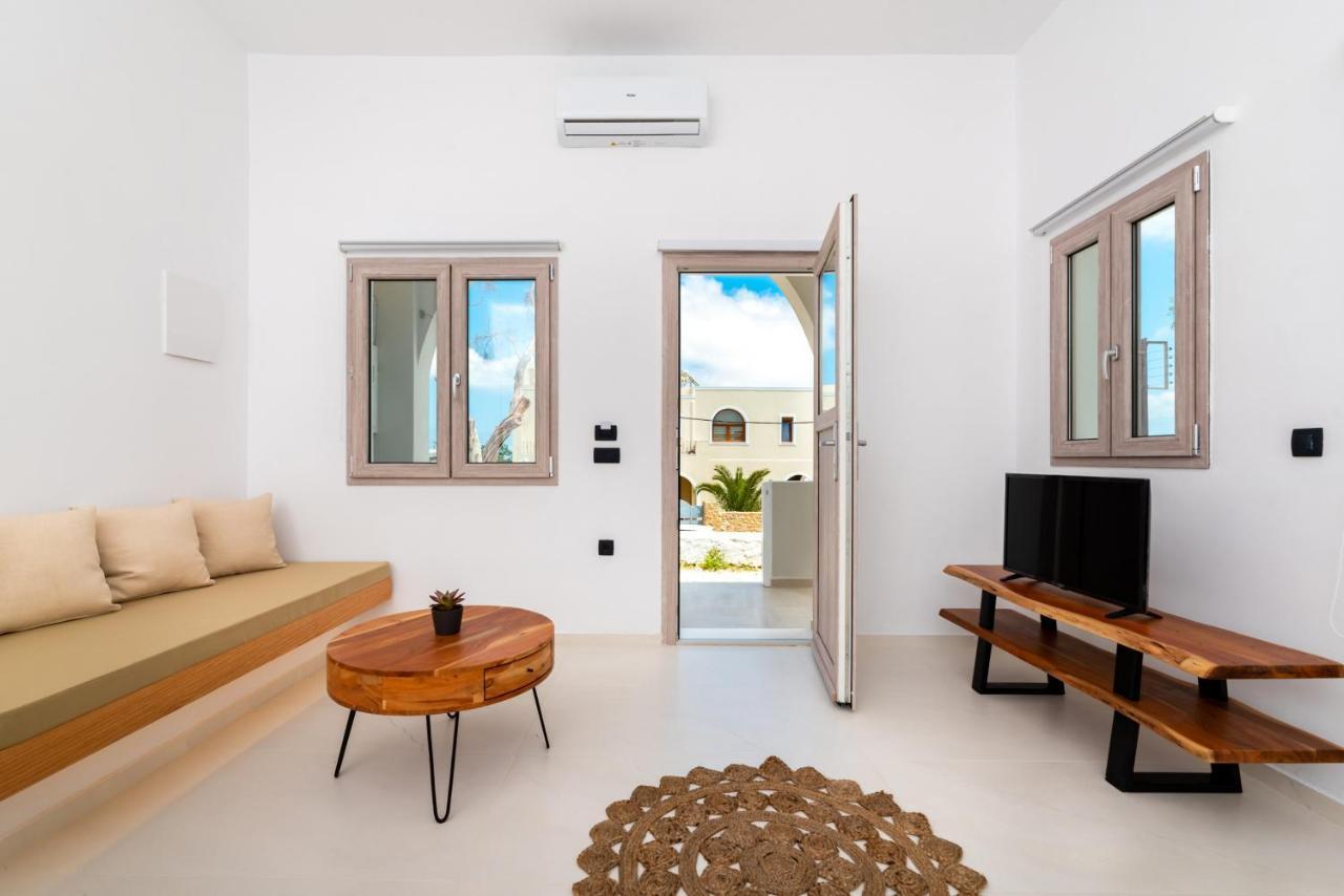 Gervi Suites Fira  Extérieur photo