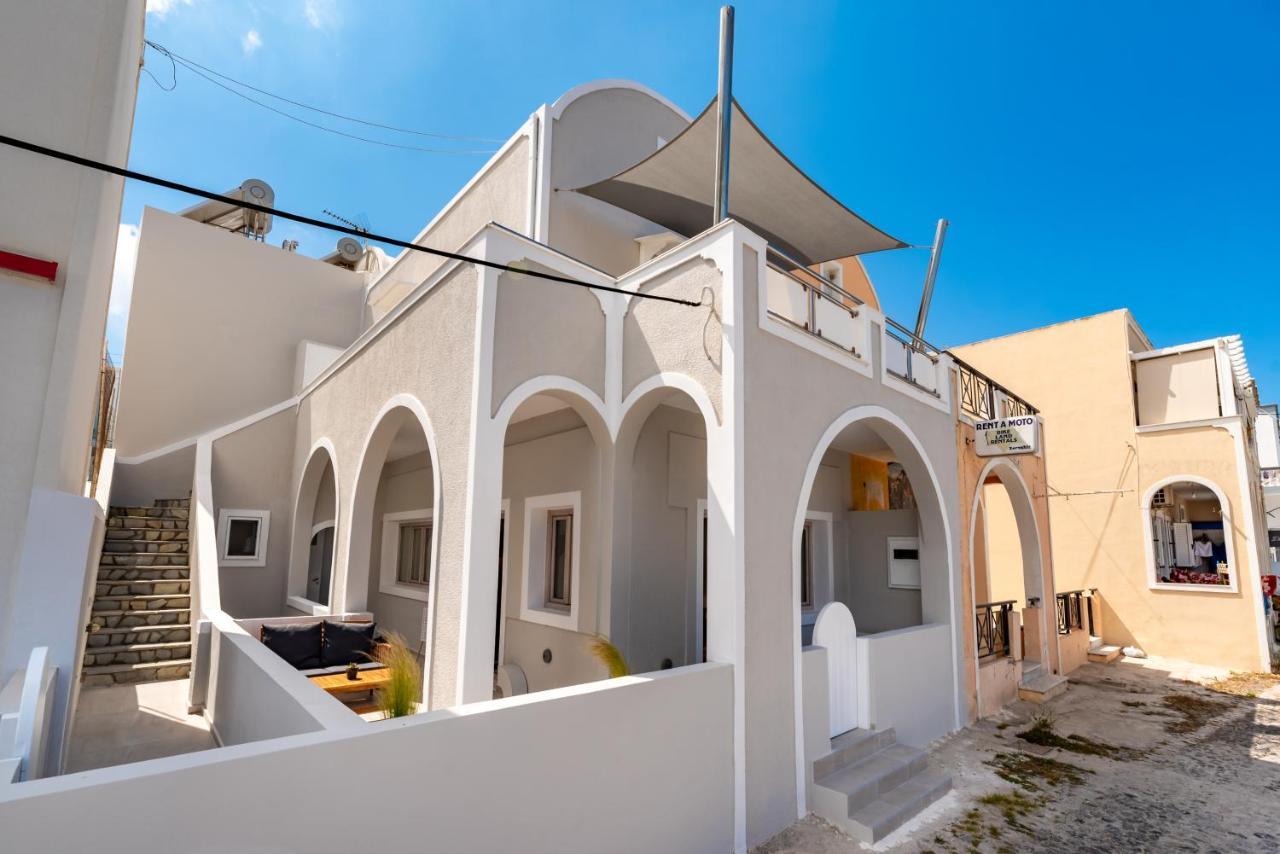 Gervi Suites Fira  Extérieur photo