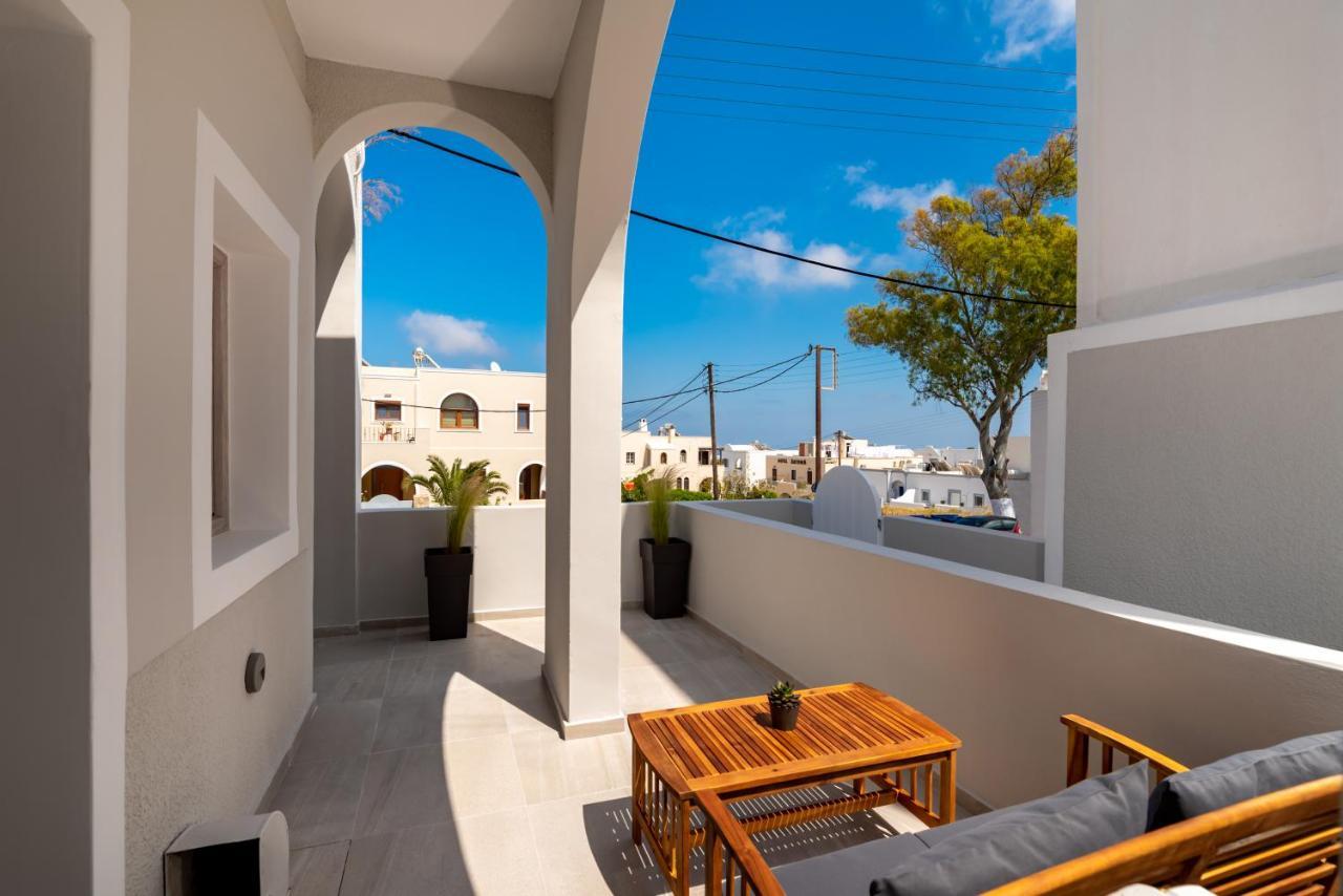 Gervi Suites Fira  Extérieur photo