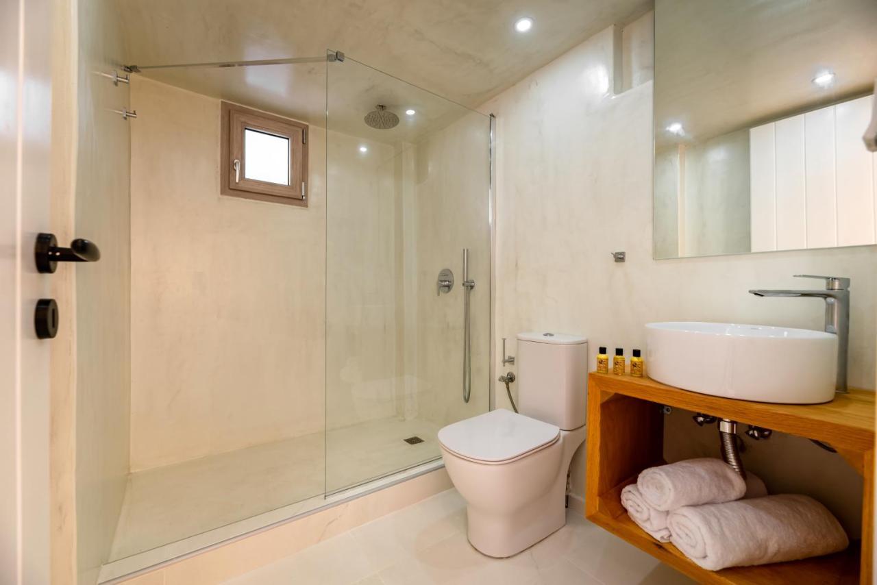 Gervi Suites Fira  Extérieur photo