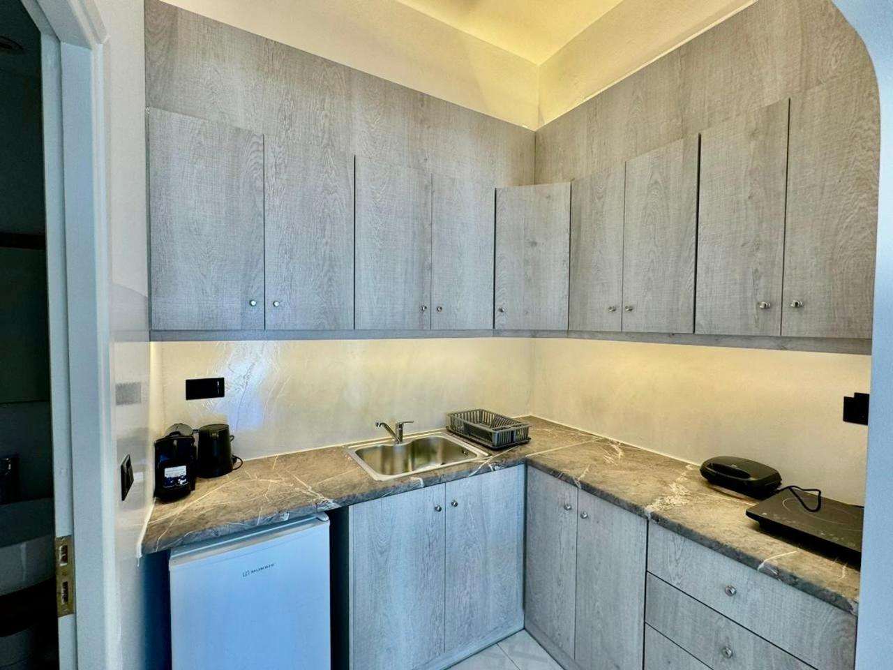 Gervi Suites Fira  Extérieur photo