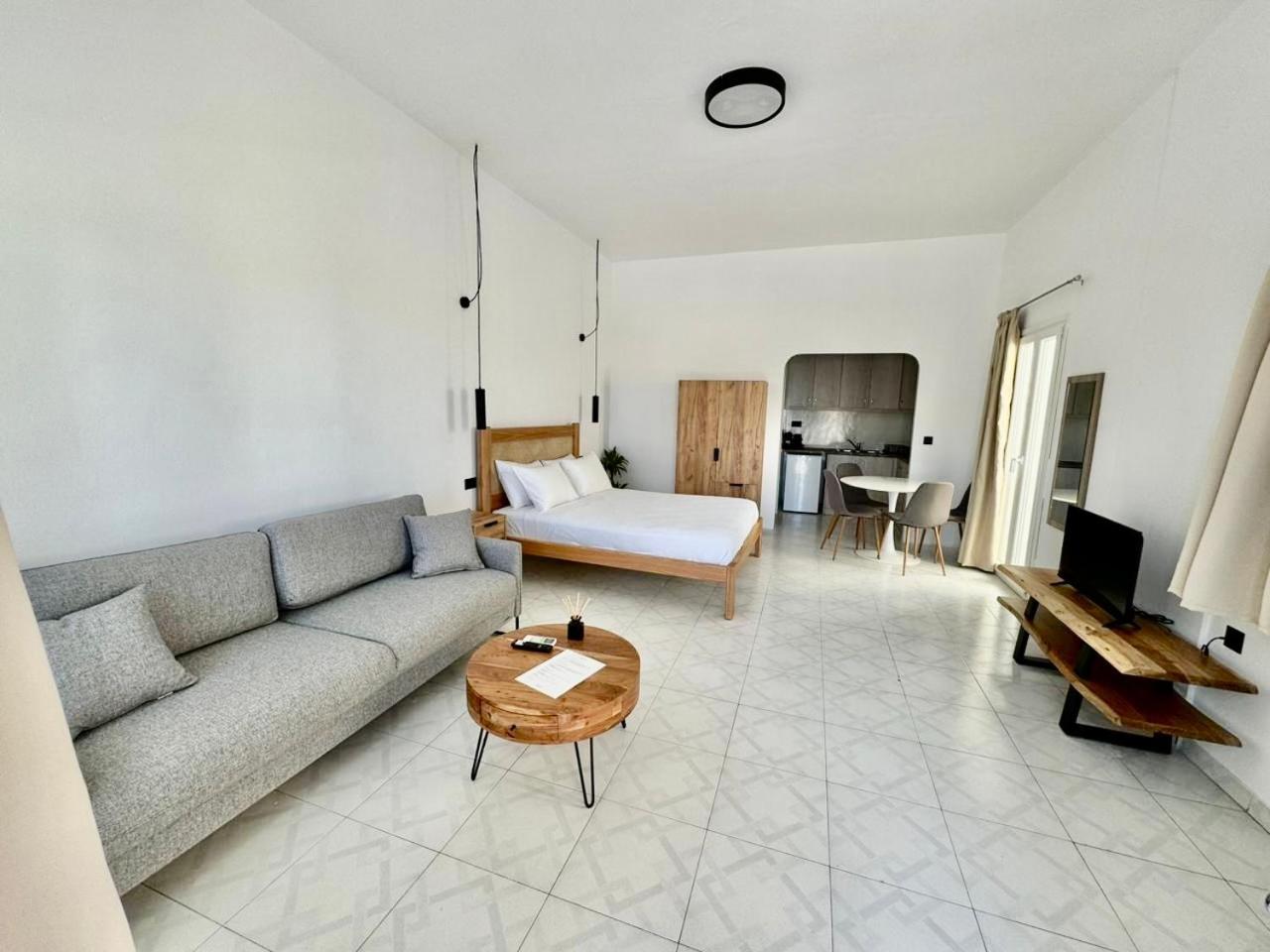 Gervi Suites Fira  Extérieur photo