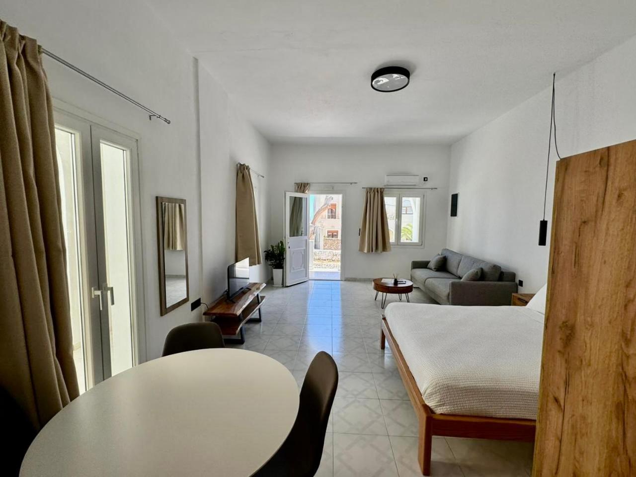 Gervi Suites Fira  Extérieur photo
