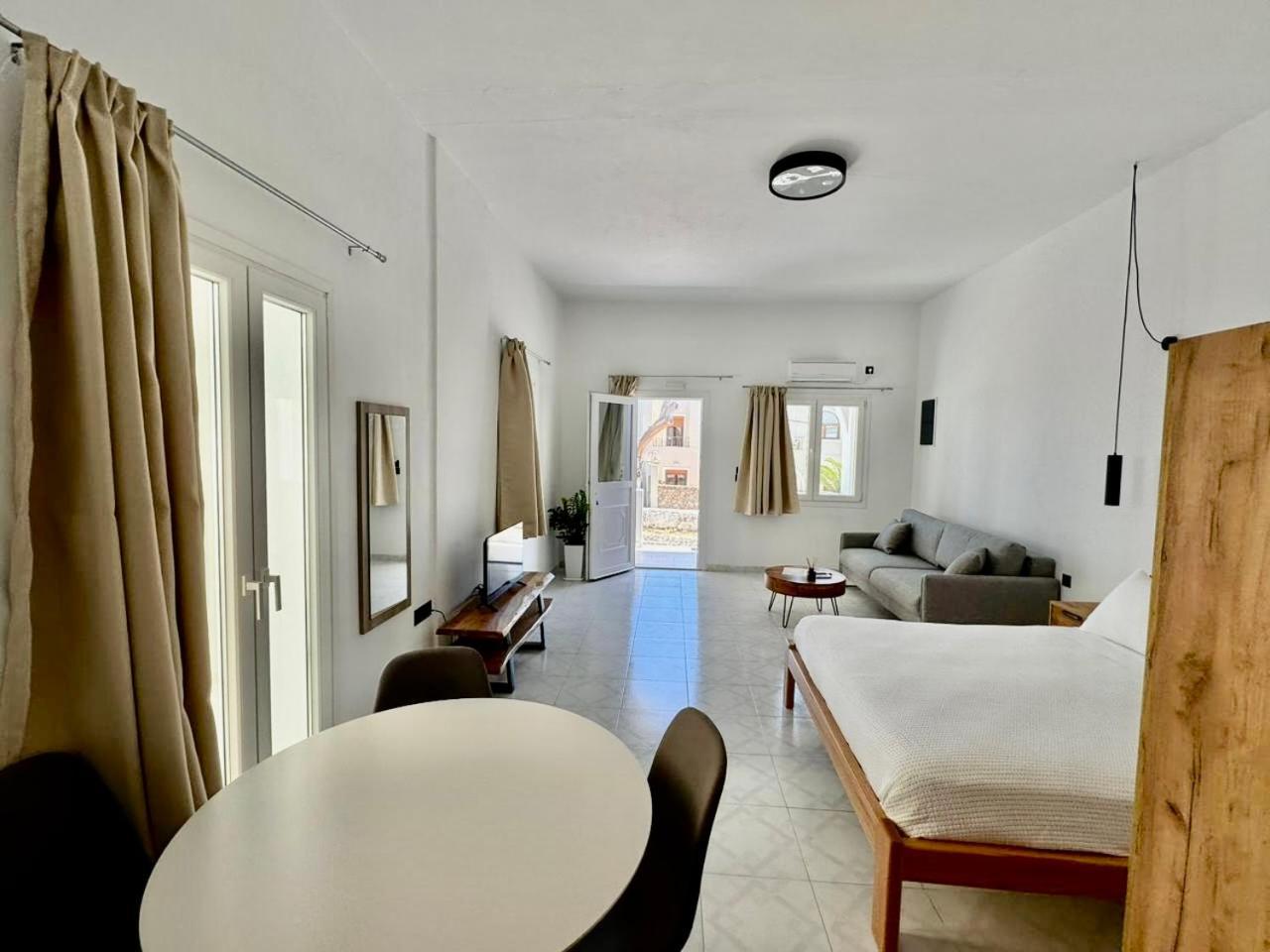 Gervi Suites Fira  Extérieur photo