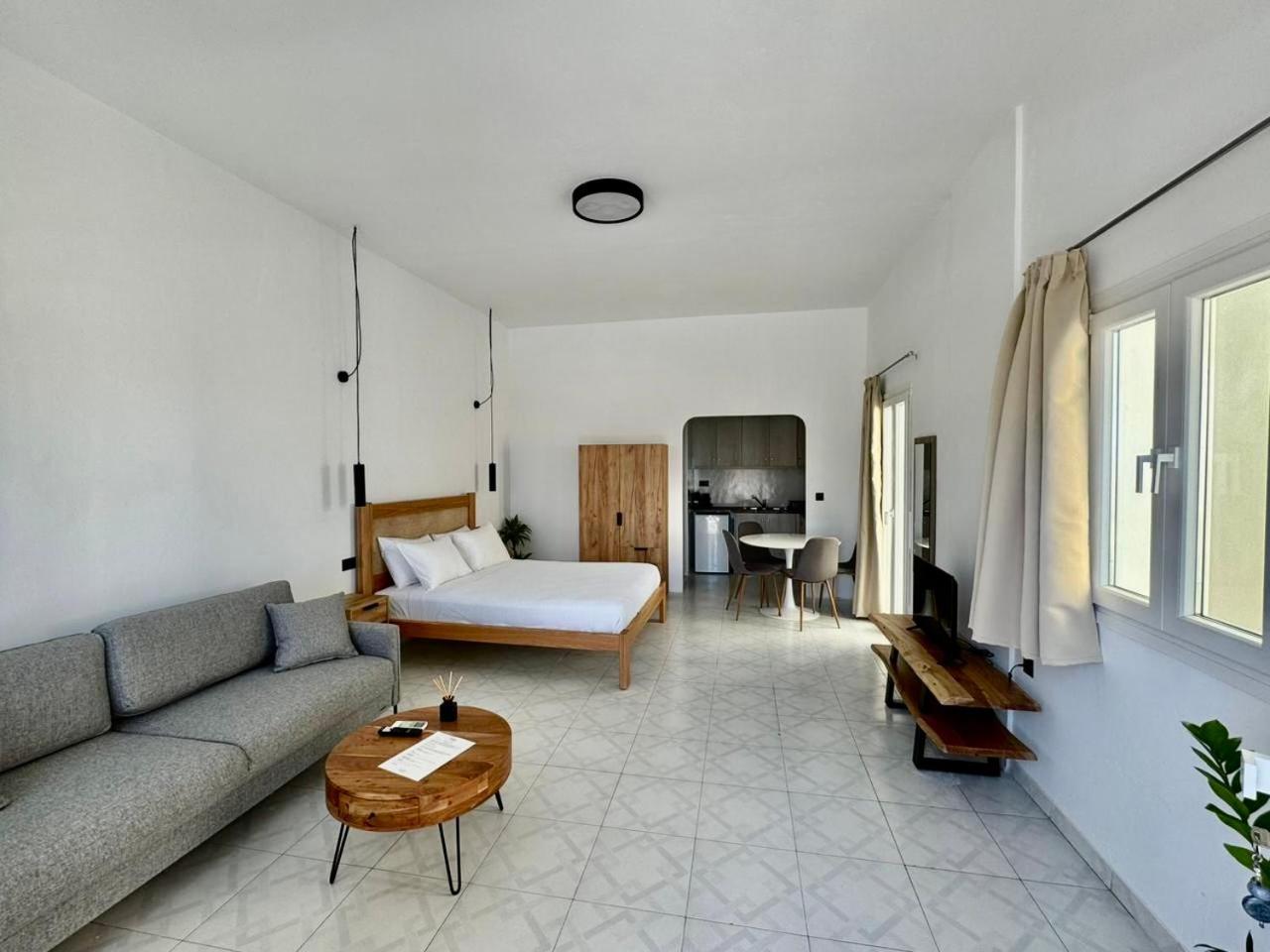 Gervi Suites Fira  Extérieur photo