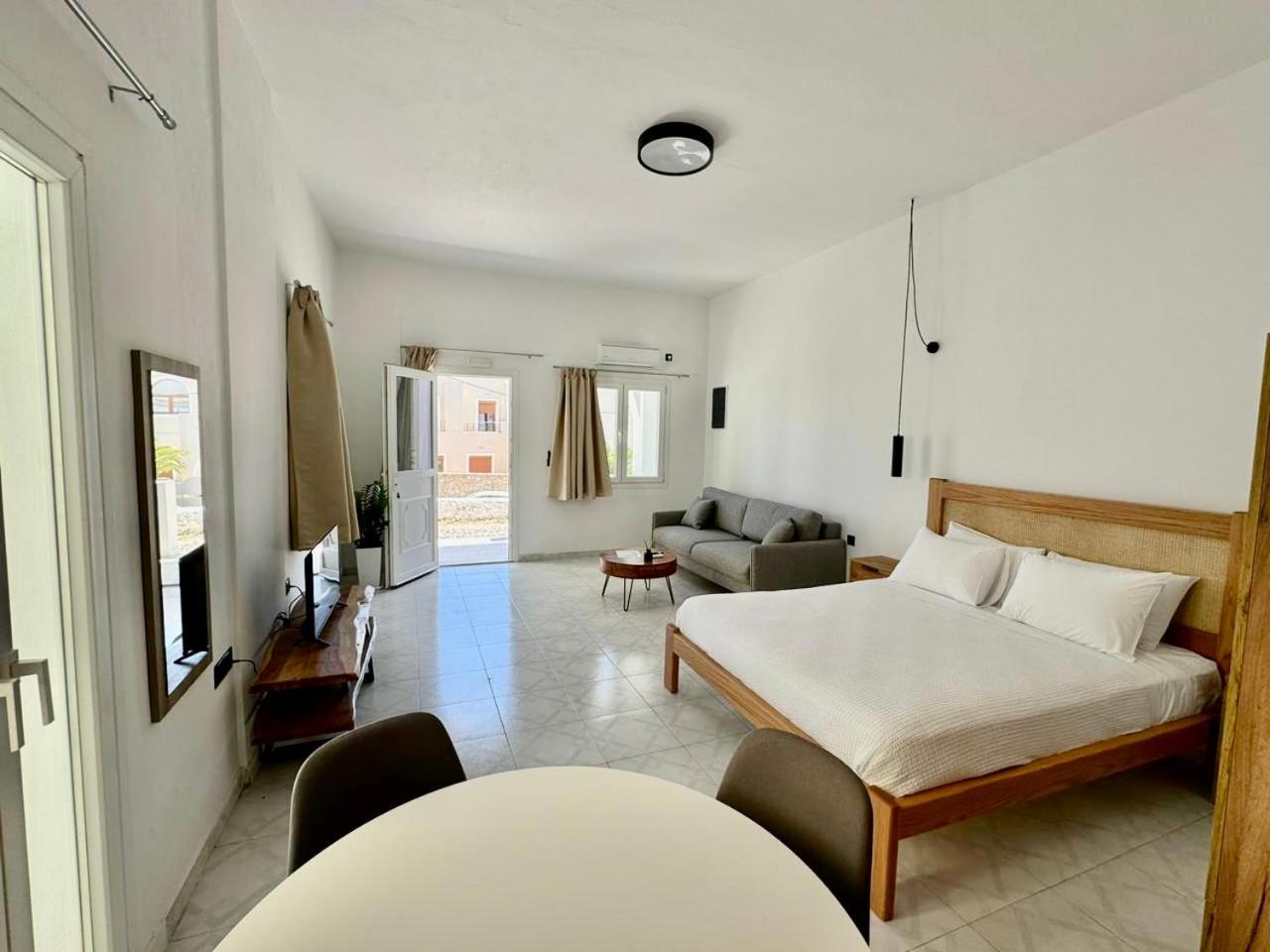 Gervi Suites Fira  Extérieur photo