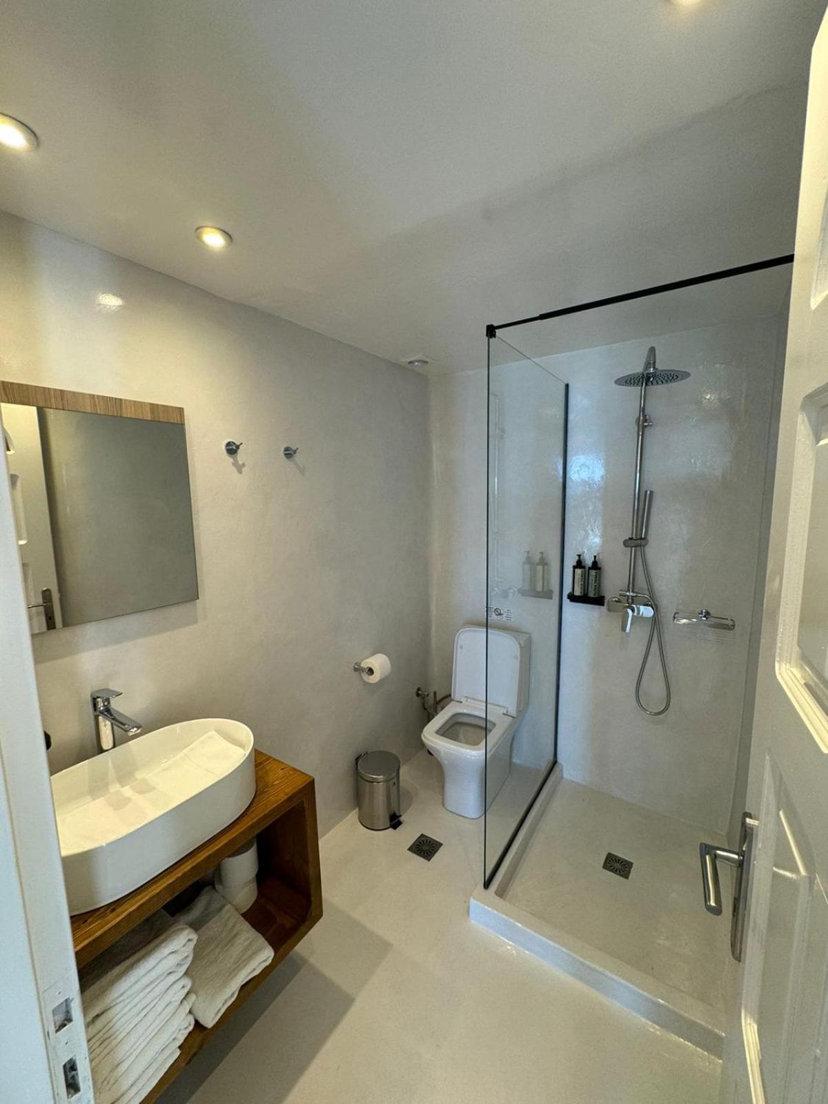 Gervi Suites Fira  Extérieur photo