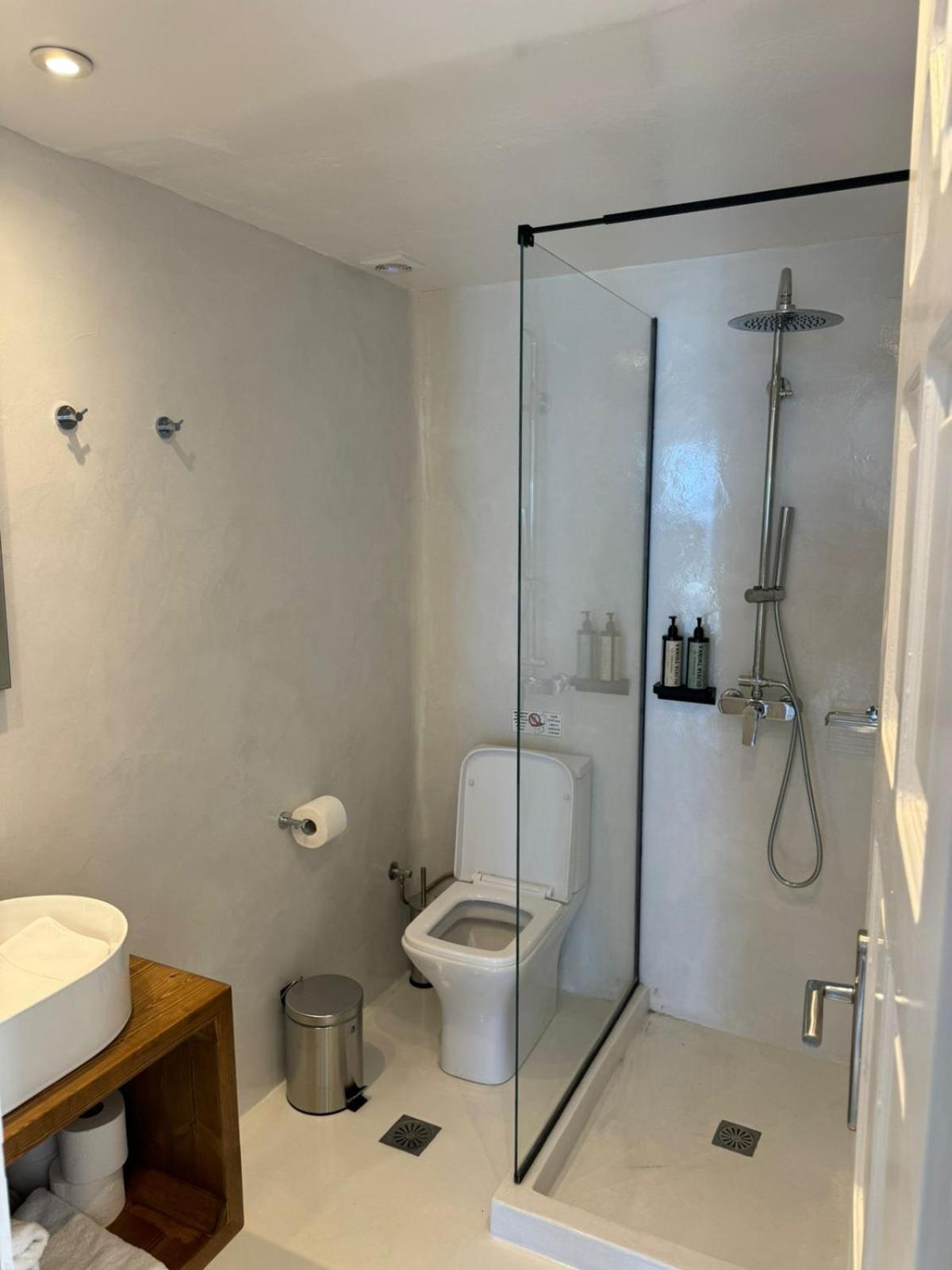 Gervi Suites Fira  Extérieur photo