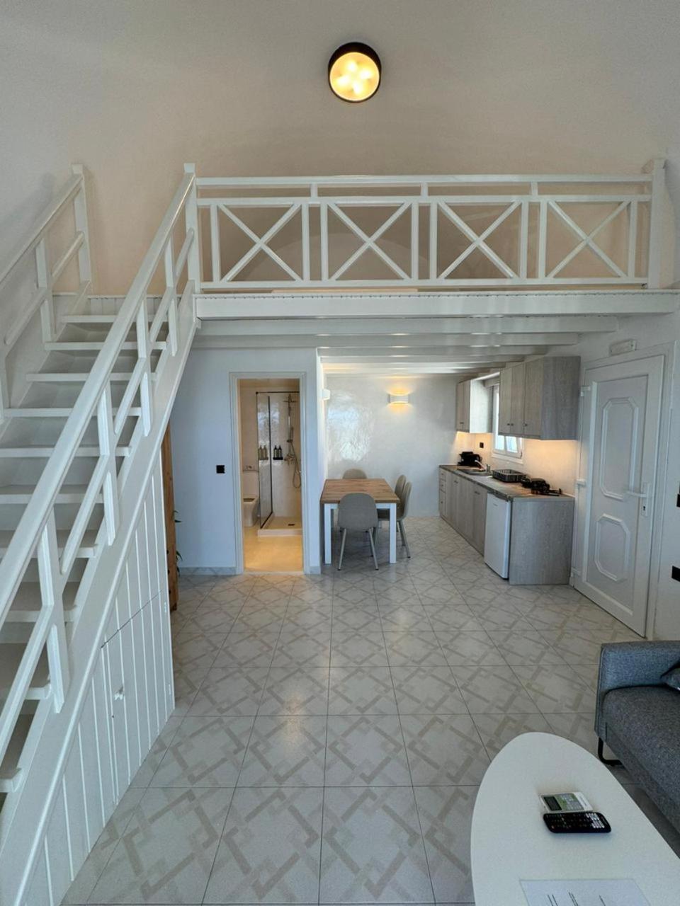 Gervi Suites Fira  Extérieur photo