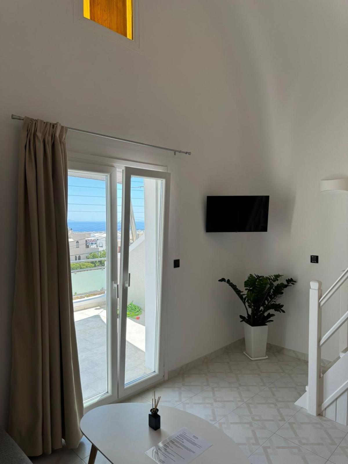 Gervi Suites Fira  Extérieur photo