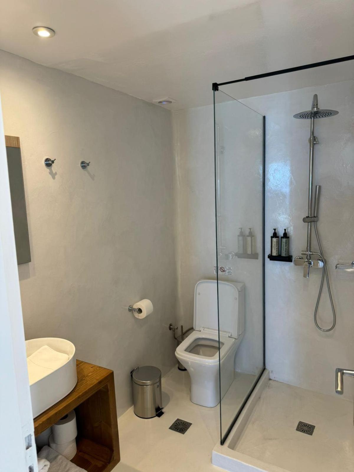 Gervi Suites Fira  Extérieur photo