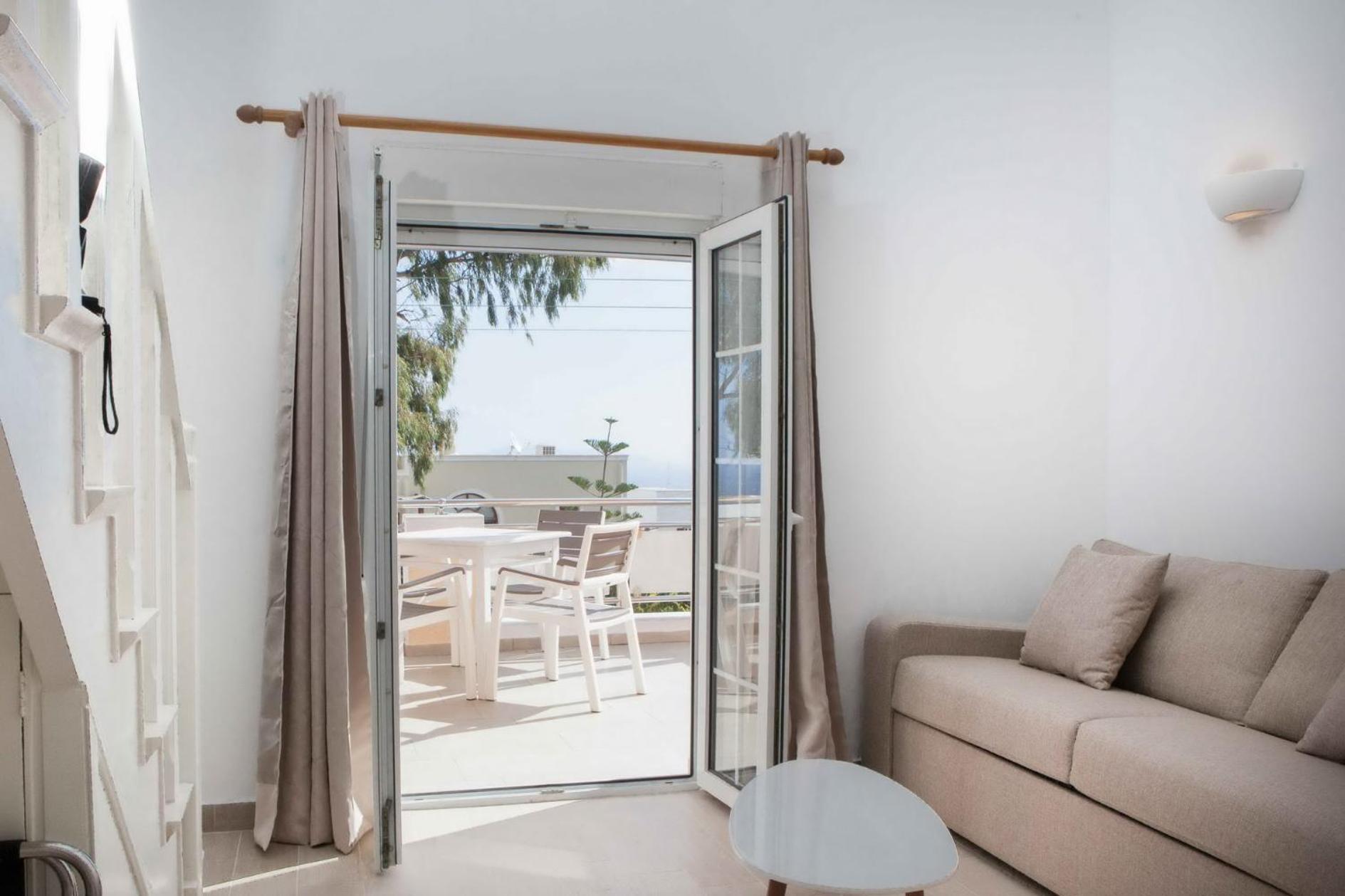 Gervi Suites Fira  Extérieur photo