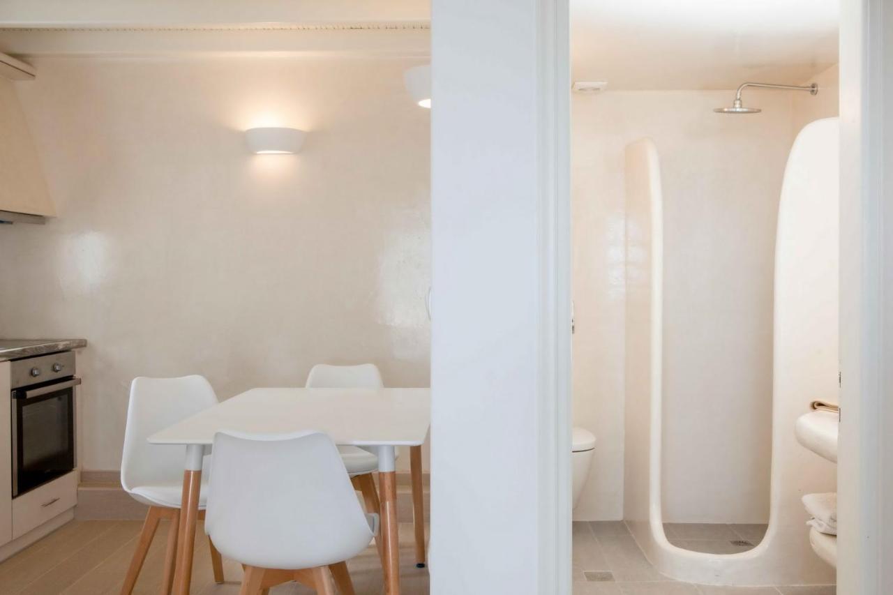 Gervi Suites Fira  Extérieur photo
