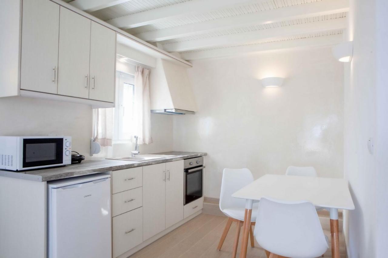 Gervi Suites Fira  Extérieur photo