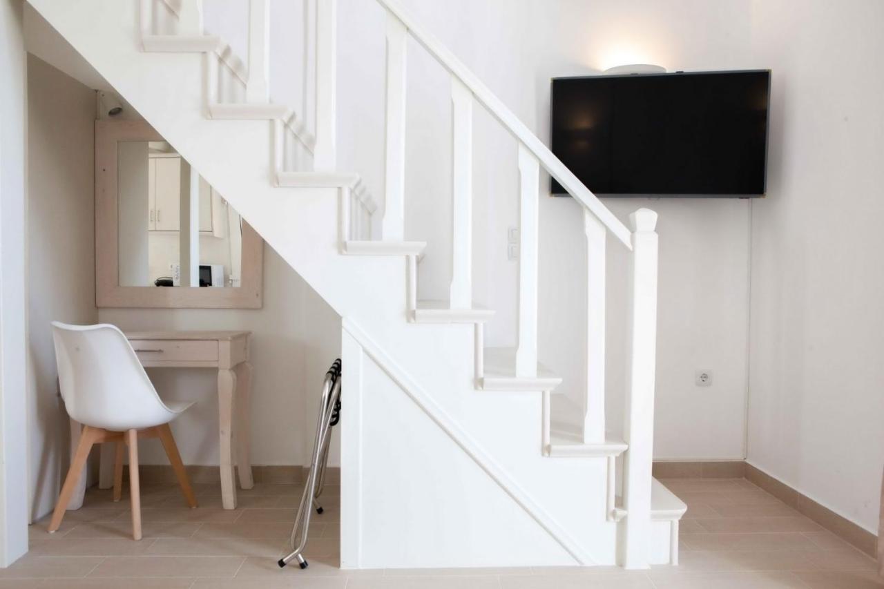 Gervi Suites Fira  Extérieur photo