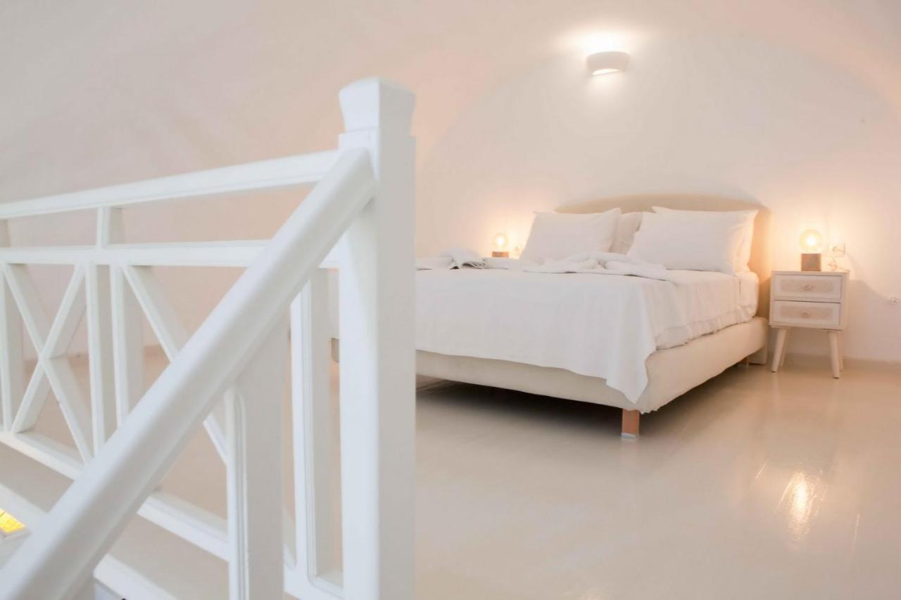 Gervi Suites Fira  Extérieur photo