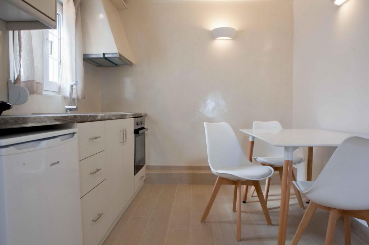 Gervi Suites Fira  Extérieur photo