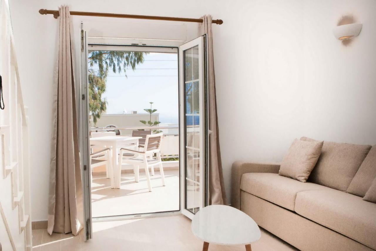 Gervi Suites Fira  Extérieur photo